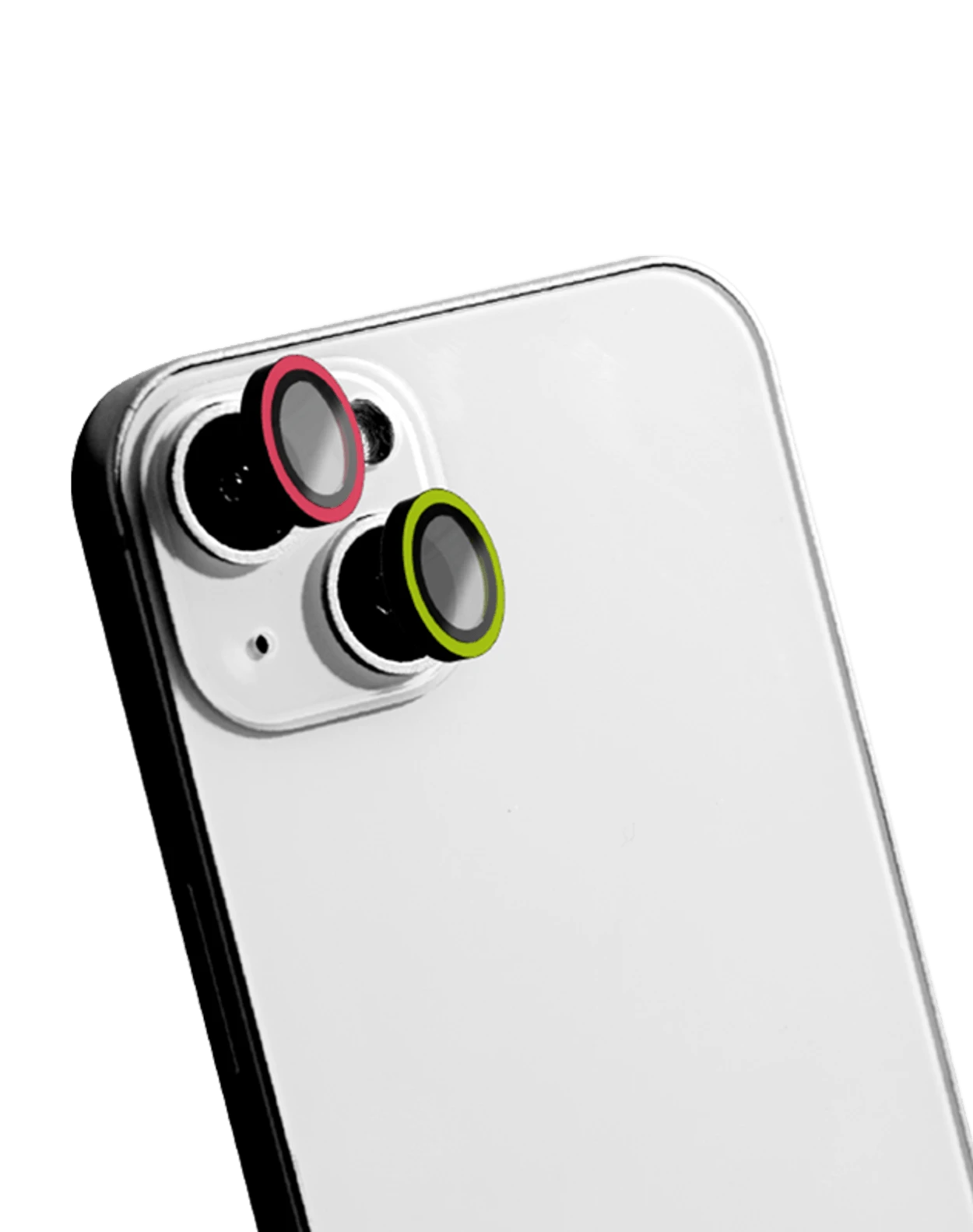 iphone 15/plus lens pink-lemon